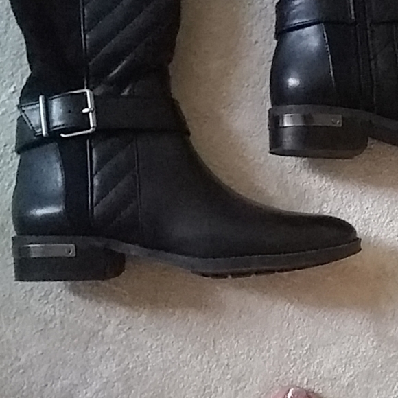 Brand New Vince Camuto Riding Style Boots - Picture 3 of 6